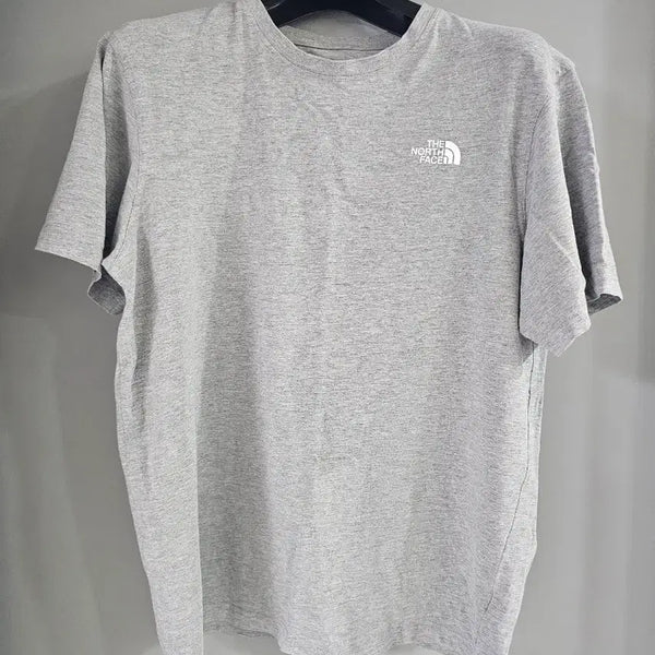 [BUNJANG] The North Face T-Shirt Gray Size 105 / 노스페이스반팔105