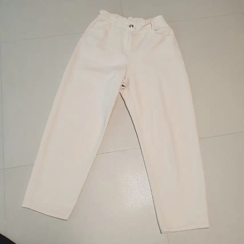 [BUNJANG] Time Women's Banding Pants / 타임 여성 밴딩 팬츠