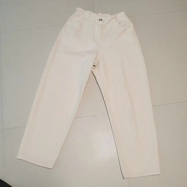 [BUNJANG] Time Women's Banding Pants / 타임 여성 밴딩 팬츠
