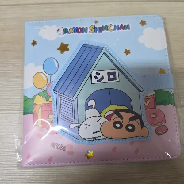 [BUNJANG] Crayon Shin-chan Diary / 짱구다이어리