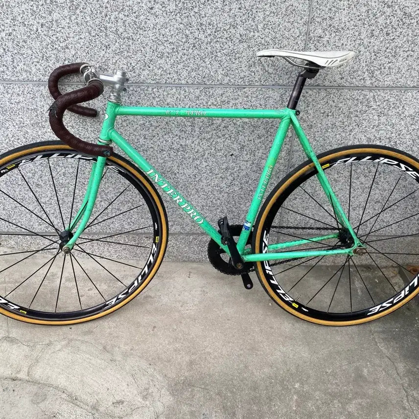 [BUNJANG] Interpro Classic Track Bicycle / 인터프로 경륜 픽시자전거 반차 판매 개급처