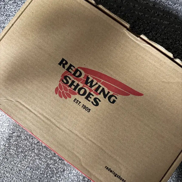 [BUNJANG] Red Wing Beckman 9423 Boots - Size 6.5D / 레드윙 벡맨 9423 6.5d
