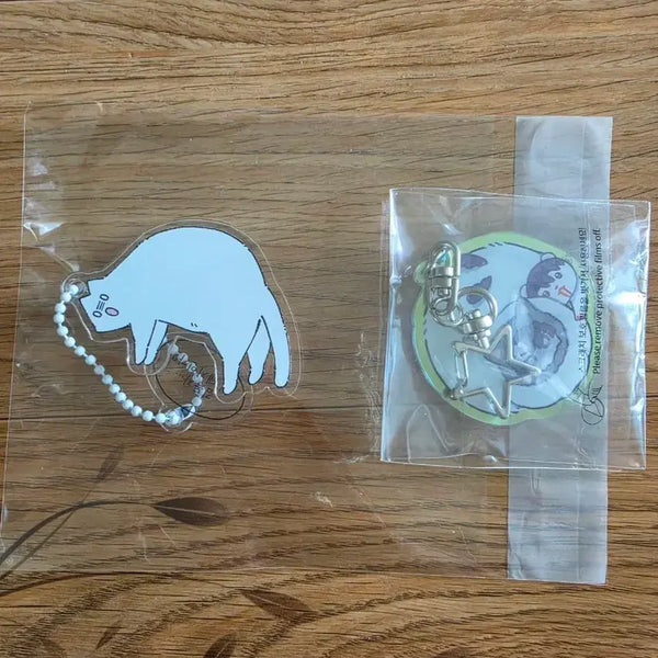 [BUNJANG] Omniscient Reader's Viewpoint Keyring / 전독시 키링