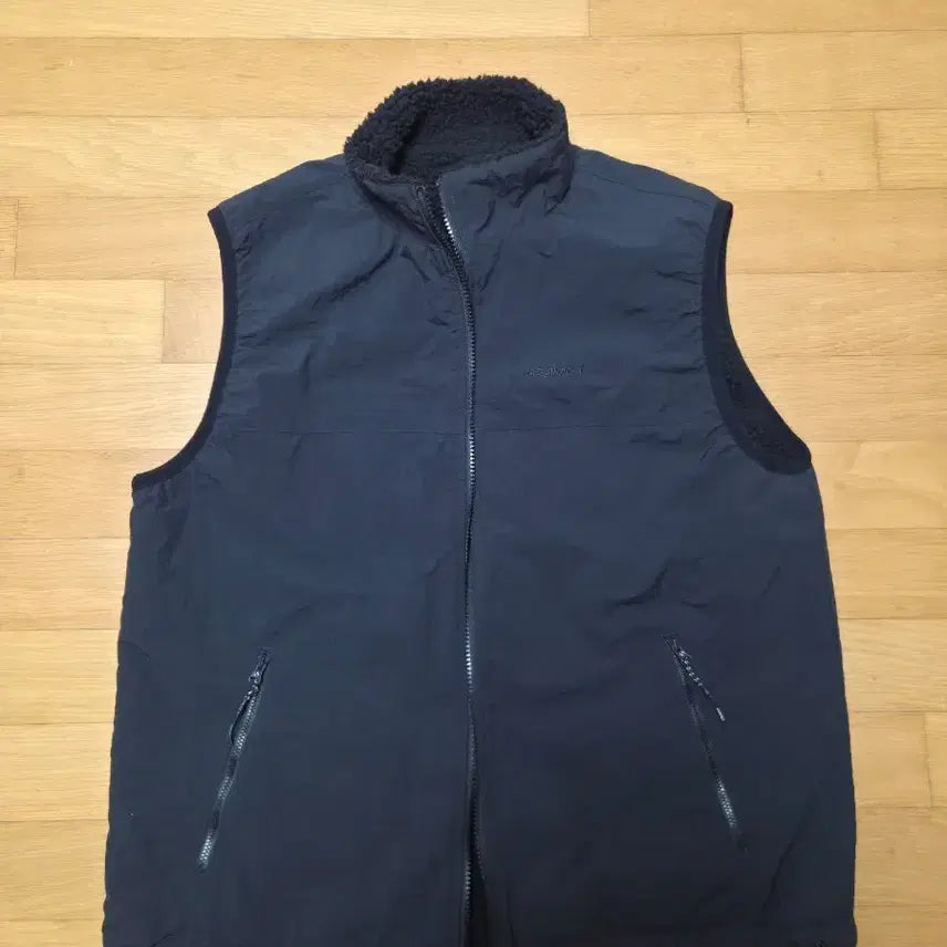 [BUNJANG] Gramicci Reversible Sherpa Vest L / 그라미치 리버시블 셰르파 베스트 L