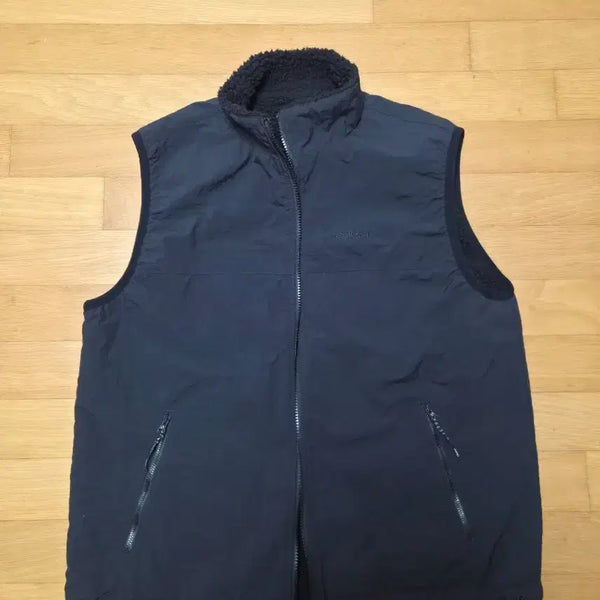 [BUNJANG] Gramicci Reversible Sherpa Vest L / 그라미치 리버시블 셰르파 베스트 L