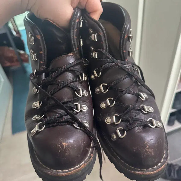 [BUNJANG] Danner Mountain Light Gore-Tex Boots / [US9] 마운틴 라이트 고어텍스 부츠