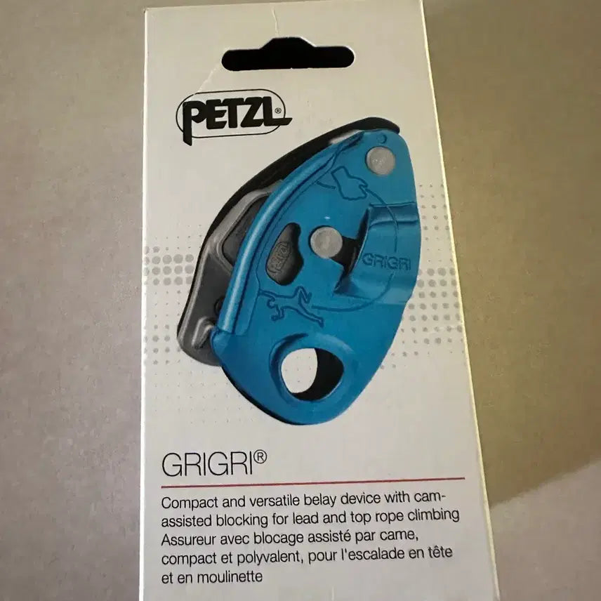 [BUNJANG] Petzl Grigri Belay Device / 페츨 그리그리