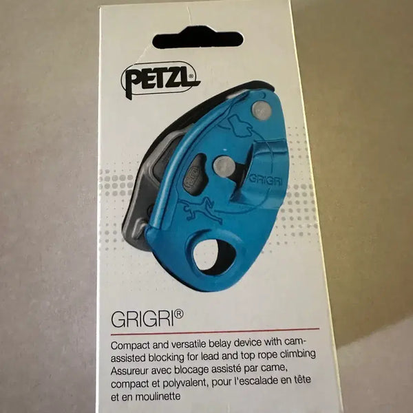 [BUNJANG] Petzl Grigri Belay Device / 페츨 그리그리