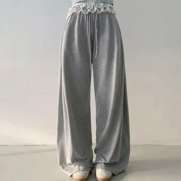 [BUNJANG] Wide Banding Training Pants / (새상품) 와이드 밴딩 트레이닝 팬츠