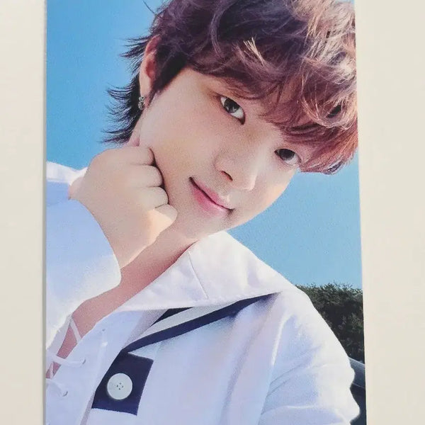 [BUNJANG] &TEAM EJ AOARASHI Album Photocard / 앤팀 의주 EJ 포카 포토카드 아오아라시 AOARASHI 앨범 판매