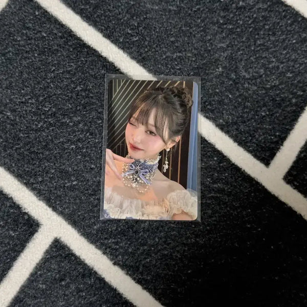 [BUNJANG] IVE Wonyoung IZONE Izy POB Photocard / 아이브 원영 포카 이즈위 ive izy 미공포 포카 양도 합니다