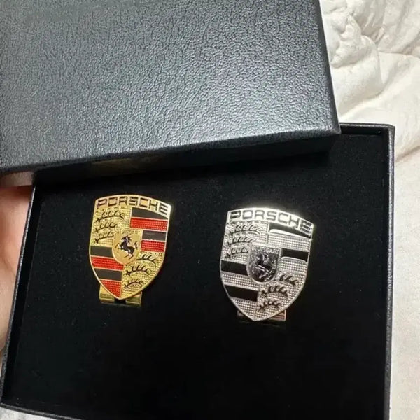 [BUNJANG] Porsche Ball Marker / 포르쉐 볼마커