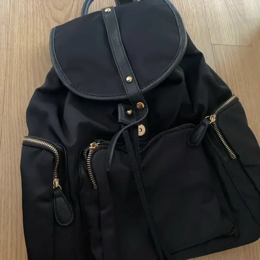 [BUNJANG] Nylon Backpack / 나일론 백팩
