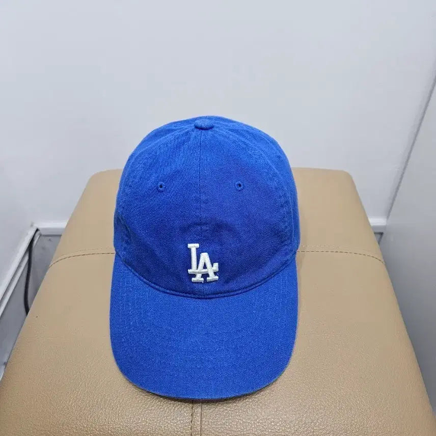 [BUNJANG] LA Dodgers Blue Baseball Cap / LA다저스 볼캡 블루
