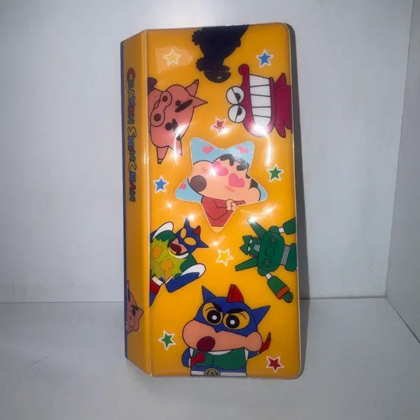 [BUNJANG] Crayon Shin-chan Photo Binder / 짱구 네컷사진 바인더