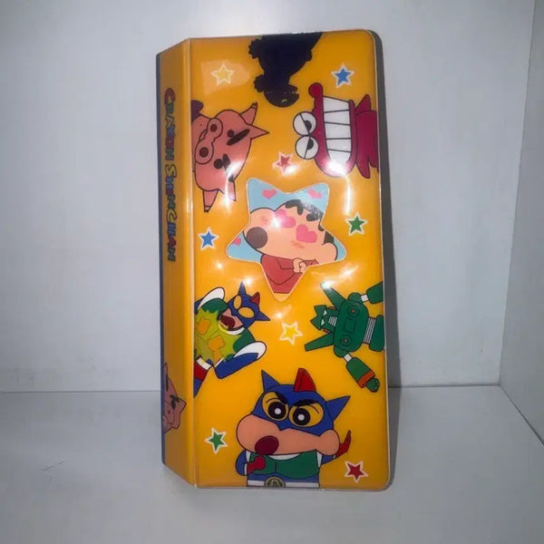 [BUNJANG] Crayon Shin-chan Photo Binder / 짱구 네컷사진 바인더