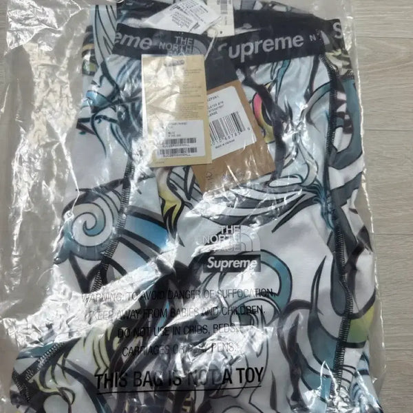 [BUNJANG] Supreme x The North Face Collaboration Inner Layer Pants (L) / [L] supreme 슈프림 노스페이스 콜라보 이너 레이어 팬츠