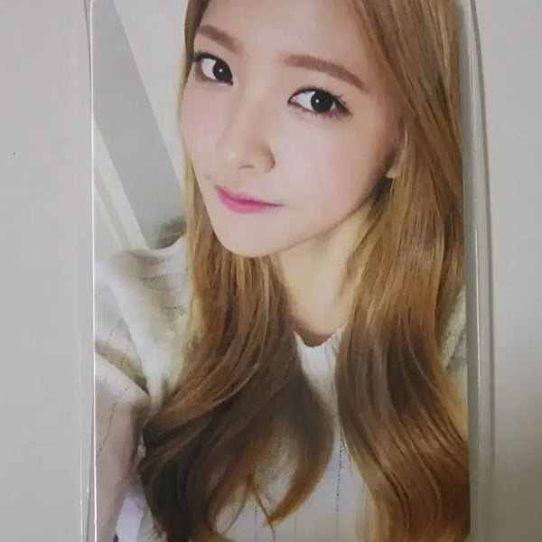 [BUNJANG] Red Velvet Yeri Ice Cream Cake Photocard / [판매] 레드벨벳 예리 아스케 앨범 포토카드
