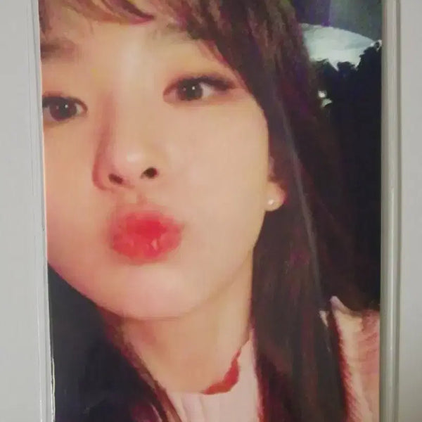 [BUNJANG] Red Velvet Seulgi Rookie Album Photocard / [판매] 레드벨벳 슬기 루키 앨범 포토카드