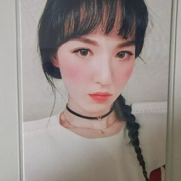 [BUNJANG] Red Velvet Wendy Rookie Album Photocard / [판매] 레드벨벳 웬디 루키 앨범 포토카드