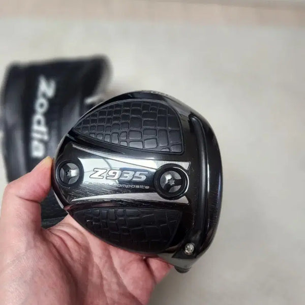 [BUNJANG] Zodia Z935 Driver Head / 조디아 Z935 드라이버 헤드
