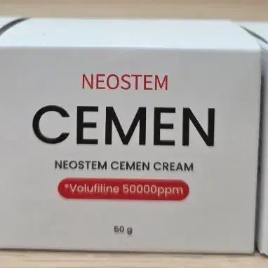 [BUNJANG] Revue Cosmetics (Neostem) Cement Cream / 리유코스메틱(네오스템) 화장품 세멘크림 판매합니다