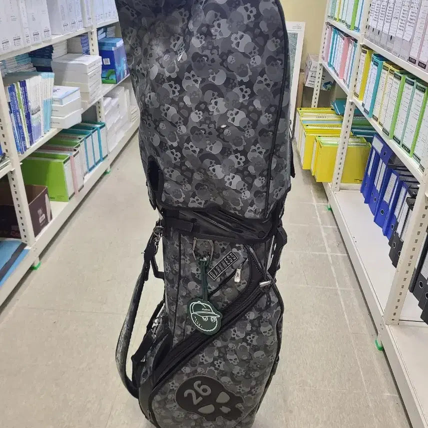 [BUNJANG] PXG Darkness Limited Edition Hybrid Stand Bag / pxg다크니스 한정판 하이브리드 스텐드백