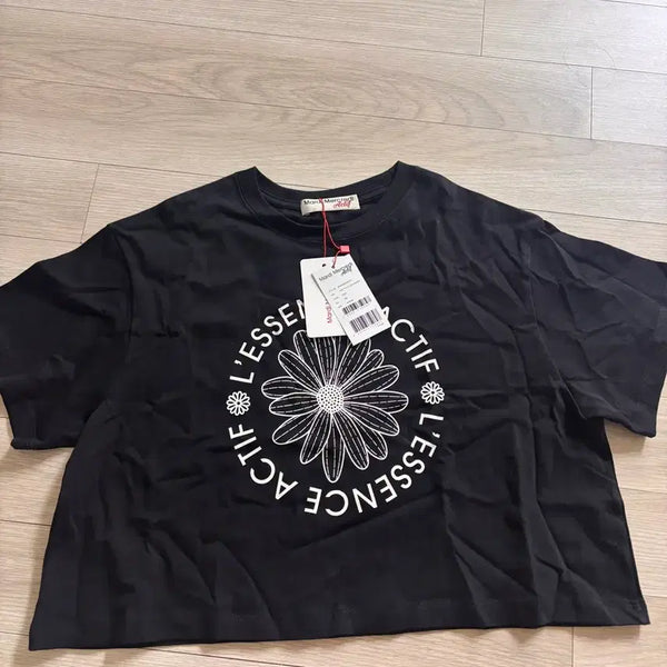 [BUNJANG] Mardi Mercredi T-Shirt / 마르디 메크르디 티셔츠