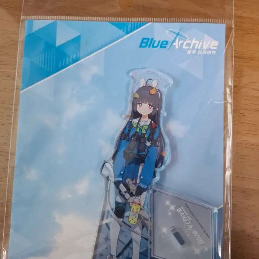 [BUNJANG] Blue Archive Miyu Acrylic Stand / 블루 아카이브 아크릴 굿즈- 미유