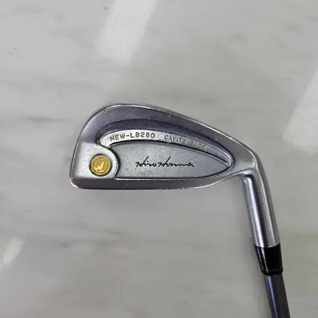 [BUNJANG] HONMA LB-280 2-Star 3-Iron (Right-Handed, Regular Flex) Used / 혼마 2스타 NLB-280 3번 R-1 중고아이언