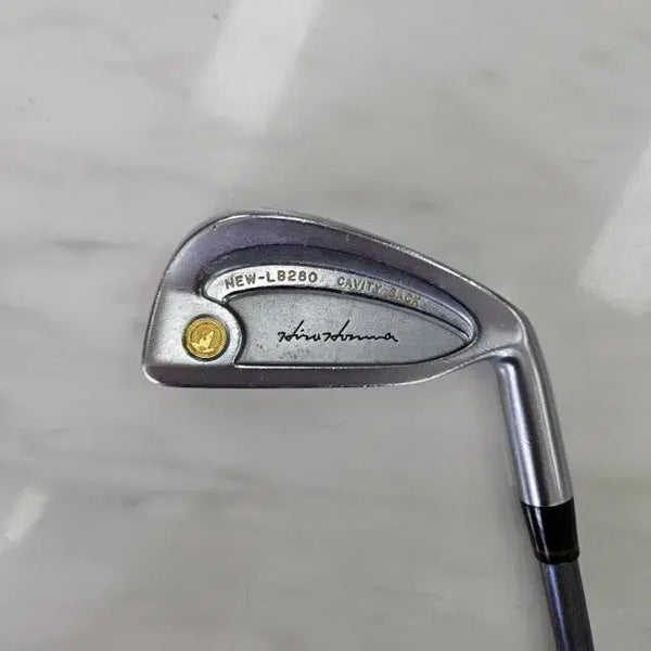 [BUNJANG] HONMA LB-280 2-Star 3-Iron (Right-Handed, Regular Flex) Used / 혼마 2스타 NLB-280 3번 R-1 중고아이언