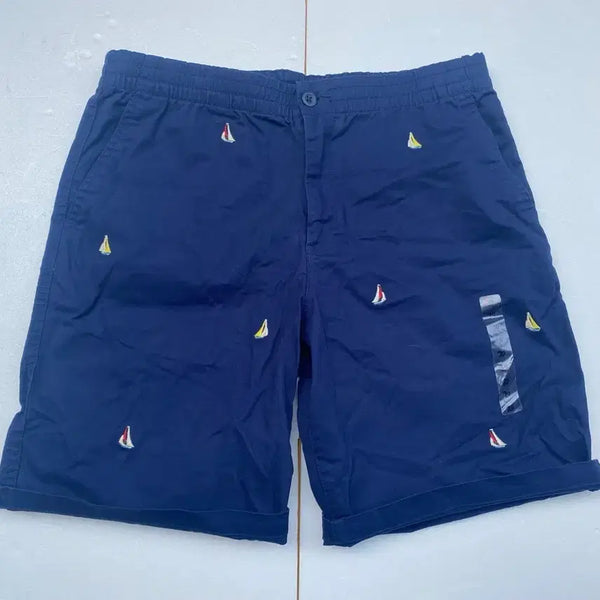 [BUNJANG] Polo Navy Cotton Shorts Size 20 / Polo 반바지 20 (새상품)
