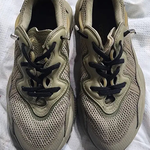 [BUNJANG] Adidas Ozweego Shoes Size 240 / 아디다스 오즈위고 사이즈240 상태좋아요