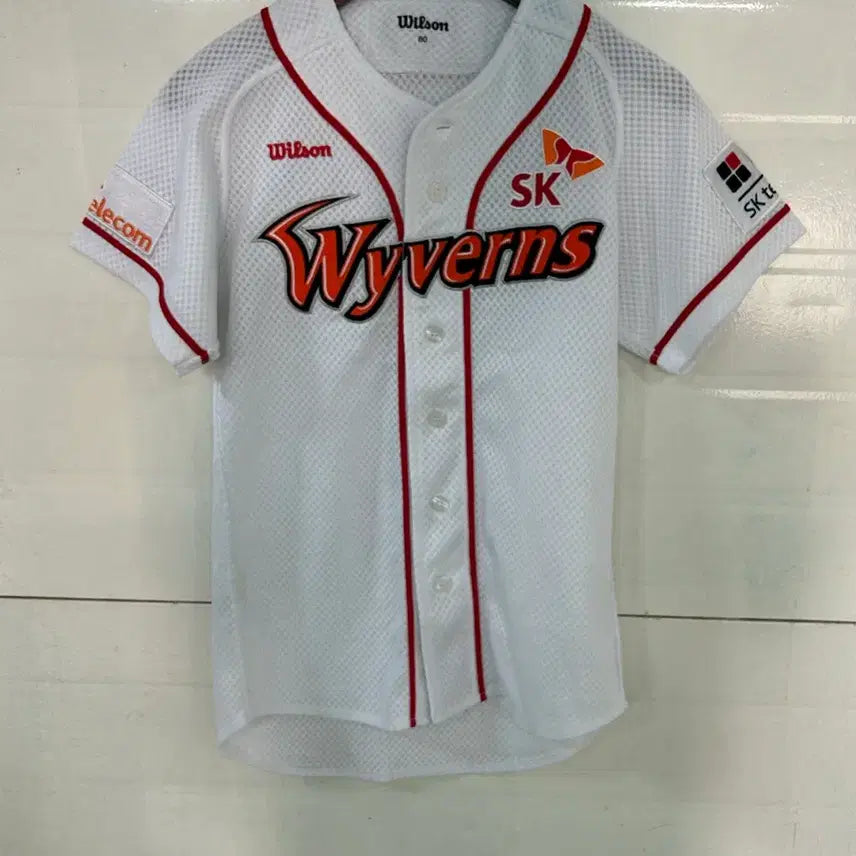 [BUNJANG] Wilson SK 80 Size Baseball Glove / 에스케이 신세계. 윌슨정품80
