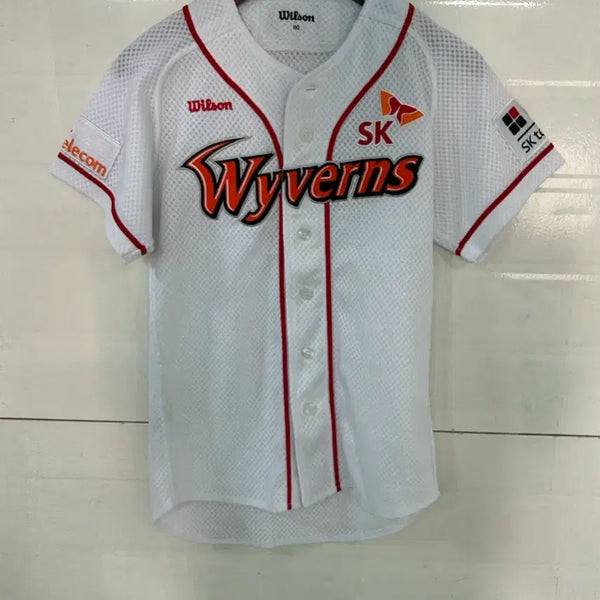 [BUNJANG] Wilson SK 80 Size Baseball Glove / 에스케이 신세계. 윌슨정품80