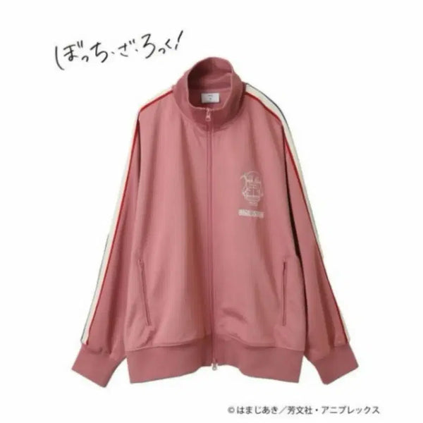 [BUNJANG] Bocchi the Rock! x Converse Tokyo Collaboration Official Gotoh Hitori Zip-Up Hoodie / 봇치 더 록 컨버스 도쿄 콜라보 공식 고토 히토리 집업