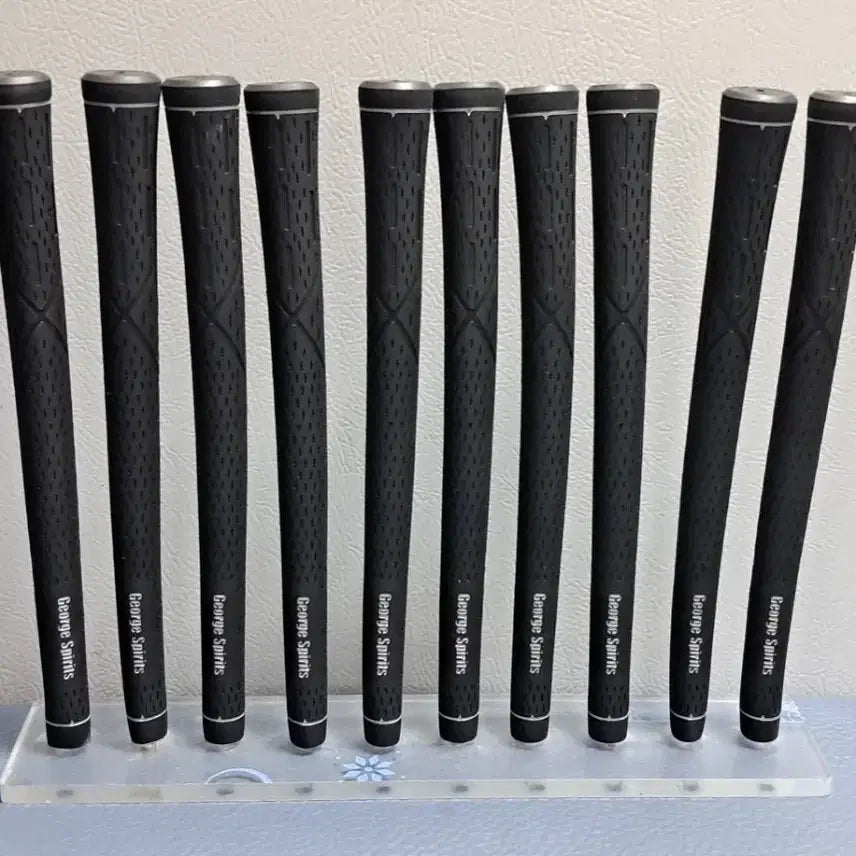 [BUNJANG] Georgy Spirits Golf Grips 10-Piece Set / 조지스피리츠 골프 그립 10개 세트