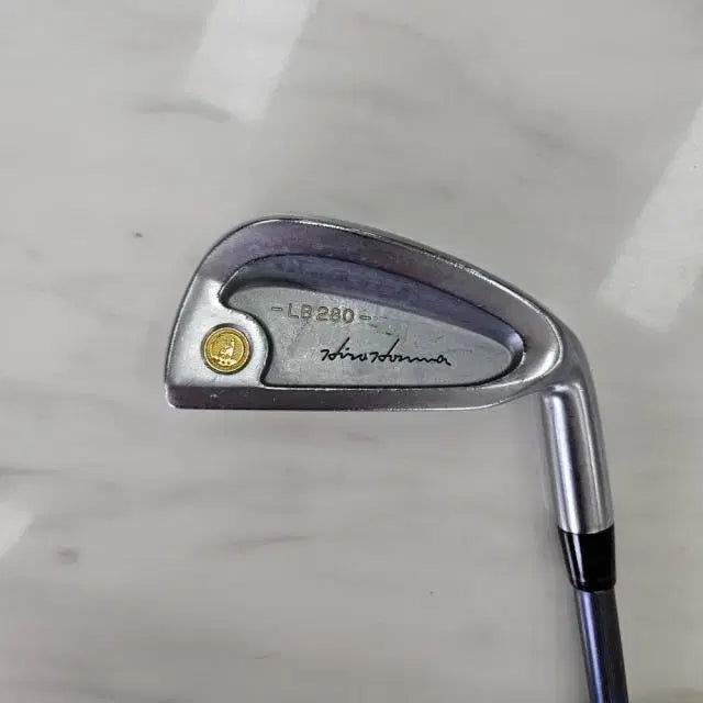 [BUNJANG] Honma 3-Star LB-280 4-Iron (Regular Flex) - Used / 혼마 3스타 LB-280 4번 L 중고아이언
