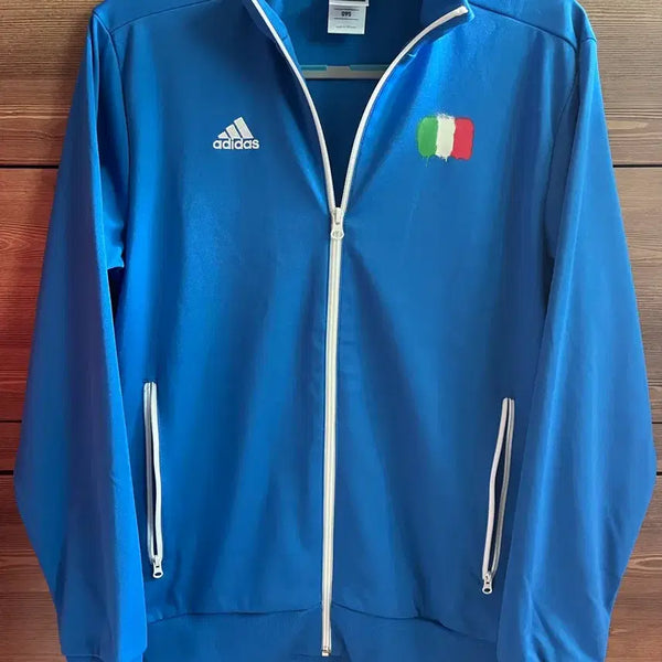 [BUNJANG] Italy National Football Team Adidas Jersey 2014 (Size 95) / 이탈리아 축구국가대표팀 아디다스 져지 2014 (95)