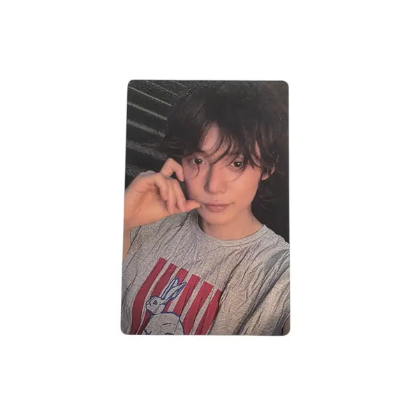[BUNJANG] TXT Yeonjun TOGETHER ETCHED Ver. Photocard / (연준) TOGETHER ETCHED Ver. 앨범포카