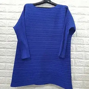 [BUNJANG] Pleated Dress / 플리츠/원피스/티/기계주름/fre/66-88까지