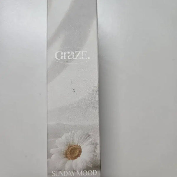 [BUNJANG] Glacepoint Sunday Mood White Deoshot 50ml / 그레이즈포인트 선데이 무드 화이트 데오샷 50ml