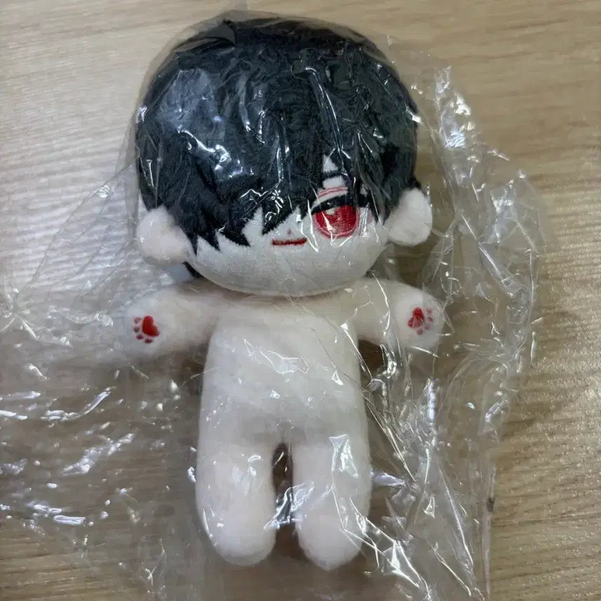 [BUNJANG] Omniscient Reader's Viewpoint Kim Dokja Black Dragon Attribute Plush Doll (Sealed) / 전독시 흑염룡 속성 솜인형 미개봉