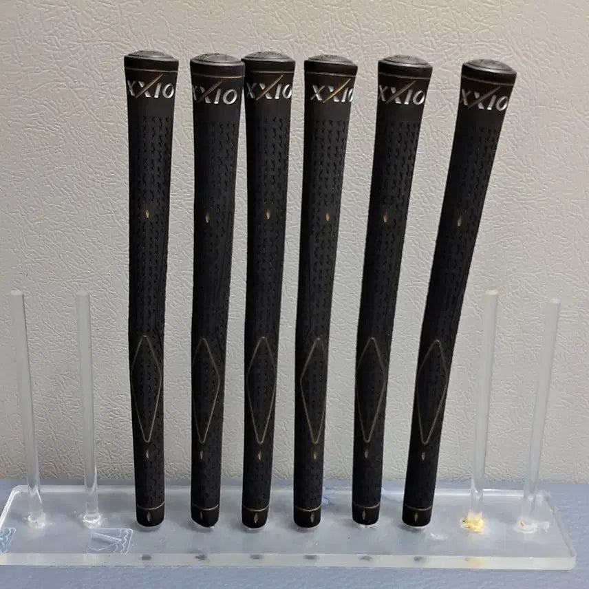 [BUNJANG] XXIO Golf Grip Set (6 Pieces) / 젝시오 골프 그립 6개 세트