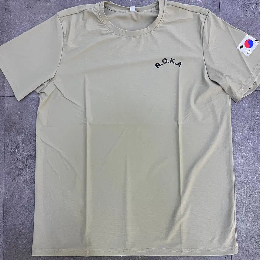 [BUNJANG] ROKA Performance Cooling T-Shirt / <여름신상품> ROKA 반팔티 (기능성쿨링 아이스원단)