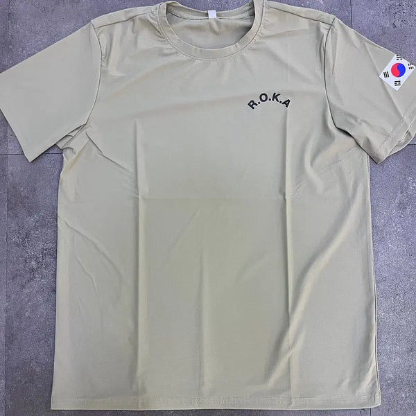 [BUNJANG] ROKA Performance Cooling T-Shirt / <여름신상품> ROKA 반팔티 (기능성쿨링 아이스원단)