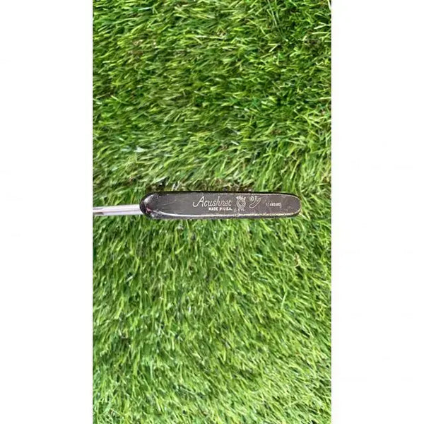[BUNJANG] Acushnet Bulls Eye Vintage Putter / 불스아이퍼터 아쿠쉬네트퍼터 BULLSEYE 빈티지퍼터