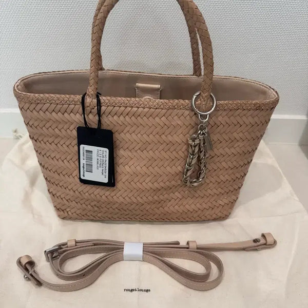 [BUNJANG] Loose & Lounge Tote Bag / 루즈앤라운지 토트백