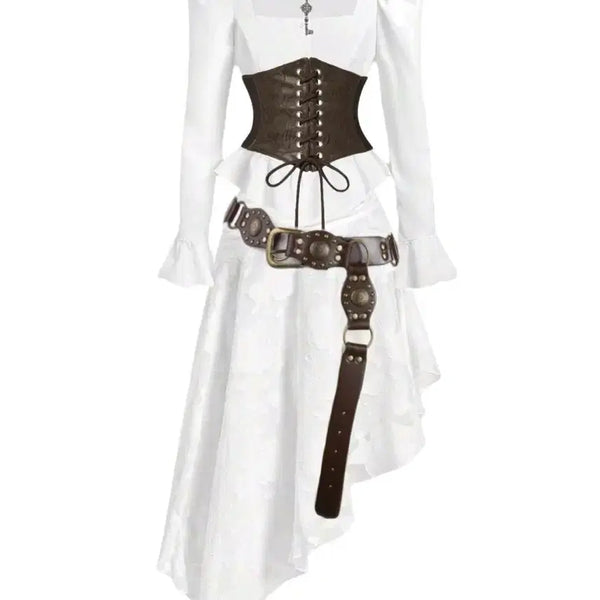 [BUNJANG] Pirate Concept Graduation Photo Outfit Rental / 졸사 컨셉 해적(보증금xxx)