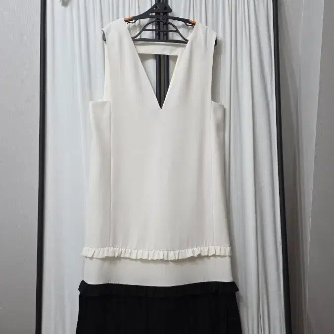 [BUNJANG] Lucky Chouette Long Dress / 럭키슈에뜨 롱원피스